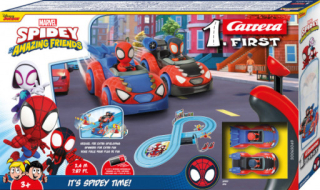Autodráha Carrera FIRST - 63049 Spidey Web Spin 2.4