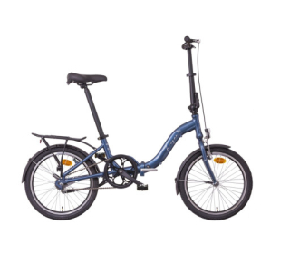 LIBERTY Skládací kolo PEGAS 1spd 20" 2026 modré