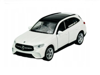 Welly Mercedes-Benz GLC (pearl) 1:34-39