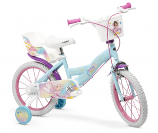 Toimsa Dětské kolo Fairy Magic 16"
