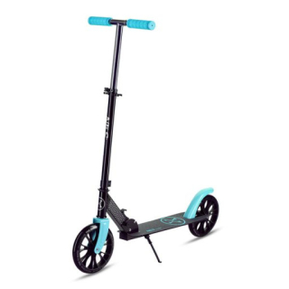 NILS Extreme HM1302 Skládací koloběžka, černá, 100 kg