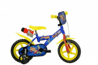 Dino Bikes Dětské kolo Požárník Sam 12"