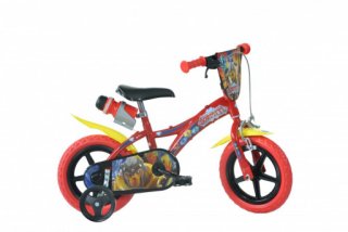 Dino Bikes Dětské kolo Gormiti 12"