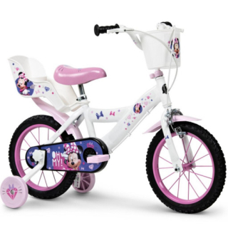 Dětské kolo Huffy Minnie 14"