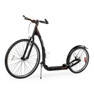 Koloběžka NILS Extreme WHS261, 26/20, nostnost 120 kg, černá