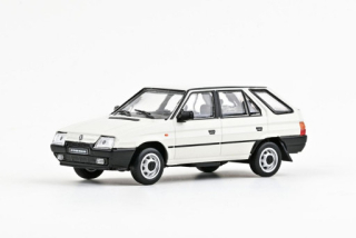 Abrex Škoda Forman (1993) Bílá Labutí 1:43