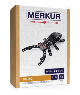 Merkur Broučci, Roháč, 57 dílků
