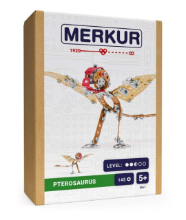 Merkur Dino, Pterosaurus, 145 dílků
