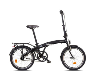 LIBERTY Skládací kolo HYPERION 1spd 20" 2026 černé
