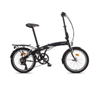 LIBERTY Skládací kolo HYPERION 7spd 2026 černé