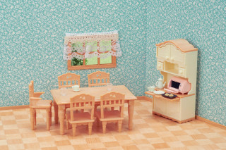 set - jídelna