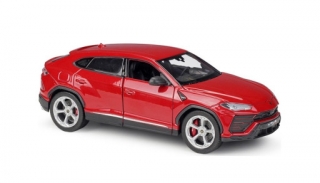 Welly Lamborghini Urus Metallic red 1:24