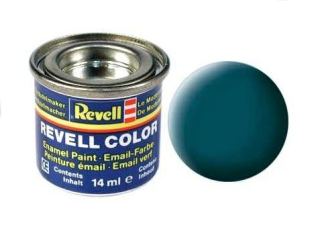Barva Revell emailová - 32148 - matná mořská zelená (sea green mat)