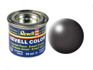Barva Revell emailová - 32378 - hedvábná tmavě šedá (dark grey silk)