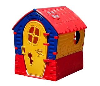 Plastový domeček Dream House Fairy Benetton
