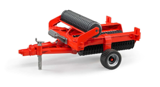 Bruder 2226 Kultivátor Cambridge Walze