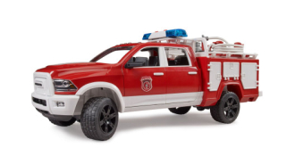 Bruder 2544 RAM 2500 Hasičské vozidlo