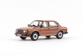 Abrex Škoda 120L (1984) Skořicová Hnědá 1:43