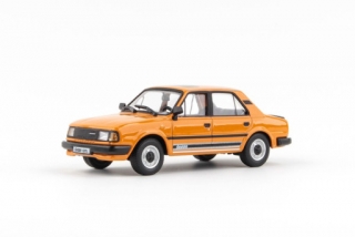 Abrex Škoda 120L (1984) Zlatý Okr 1:43