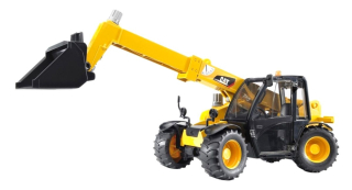 Bruder 2141 Nakladač CAT s výsuvným ramenem kolový