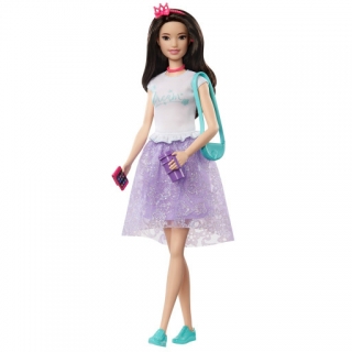 Mattel Barbie Princess Adventure Kamarádka Renne