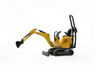 Bruder 62003 Žlutý mikro BAGR JCB 8010 CTS