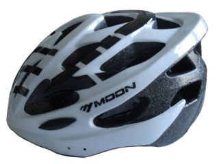 Brother cyklistická helma, Bílá vel.L (58-61cm)