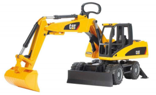 Bruder 2445 CATERPILLAR bagr kolový