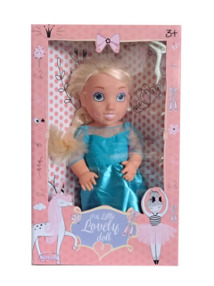 Dimian Panenka princezna Elsa, 38cm