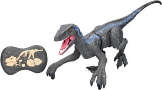 Wiky Raptor RC na dálkové ovládání šedý 45 cm