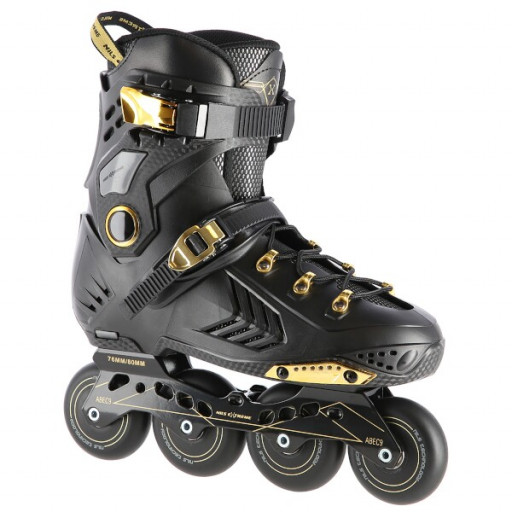 Slalomové kolečkové brusle NILS Extreme NA20002 vel.38
