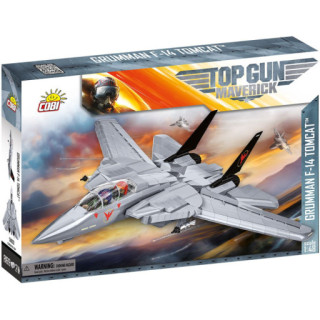 COBI 5920 TOP GUN Grumman F-14 Tomcat, 1:48, 869 kostek