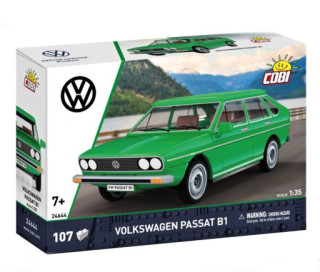 Cobi 24644 Volkswagen Passat B1, 1:35, 107 kostek