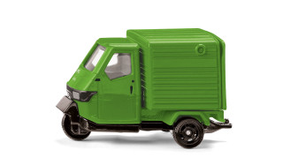SIKU Blister - Piaggio Ape Verde