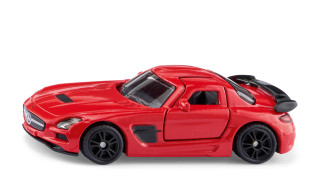 SIKU Blister - Mercedes Benz SLS AMG červený