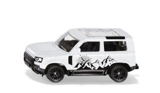 SIKU Blister - Land Rover Defender 90