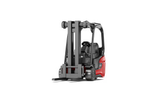 SIKU Blister - Linde Forklift Xi16