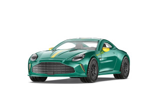 SIKU Super - auto Aston Martin Vantage AMV24 Edition