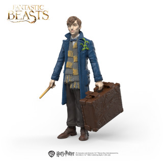 Mlok Scamander a Větvík