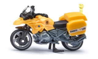SIKU Blister - motorka Policie BMW